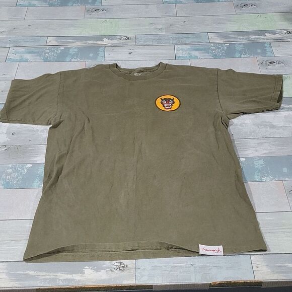 Diamond Supply Company sz Medium T-Shirt - Picture 1 of 4